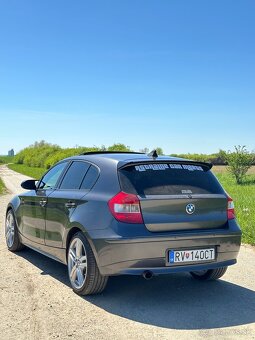 Bmw E87 118d - 5