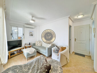 Apartmán 4+kk s bazénom a terasou Torrevieja-La Mata, Španie - 5