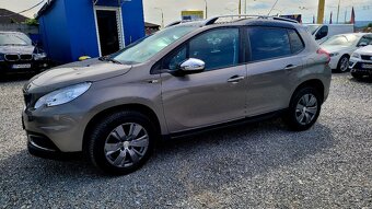 Peugeot 2008 1.2 PureTech Style benzín - 5