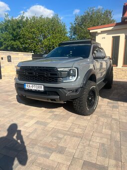 Ford ranger raptor - 5