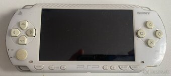 PSP 1000 White + 64gb - 5