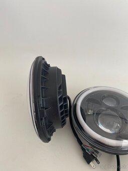 LED okruhle svetla 178mm - 5