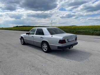Mercedes-Benz W124 300D - 5