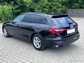 Audi A4 Avant 35 2.0 TDI mHEV S tronic 2023 - 5