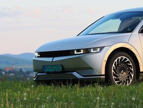 IONIQ 5 MAX výbava 225kW/605Nm 4x4 , zaruka do 2030 - 5