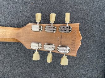 Elektrická gitara gibson sg, celolampove kombo blackstar 1 w - 5