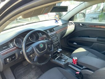 Škoda Superb II - 5
