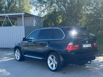 BMW X5 E53 3.0D Euro 3 Facelift - 5