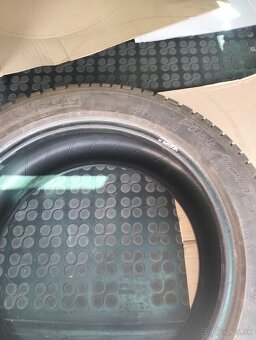245/45 R17, zimné Continental, Michelin - 5