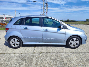 Mercedes B trieda - 5