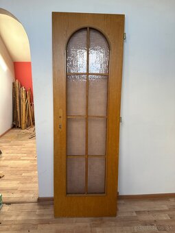 Drevene interierove dvere - 5