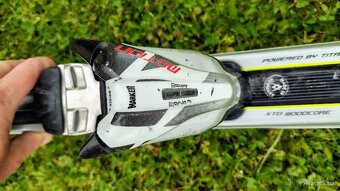 lyze volkl 158 - 5