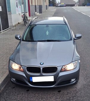 Vymením BMW E91 facelift - 5