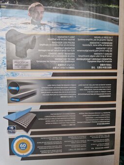 Marinex premium pool set 5.5m x 1.22m - 5