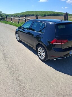 GOLF 7 2,0TDi 6rychlosti facelift 2018,110kw - 5
