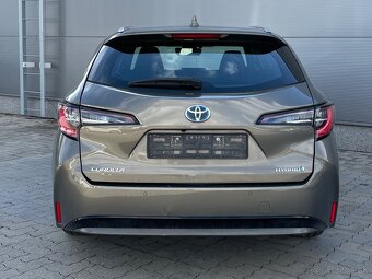 Toyota Corolla Combi 1.8 HEV Comfort AT - 5