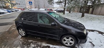 Škoda Fabia 1.9TDI Edition 100 - 5