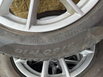 BMW R18 5x112 66,5 Zimná sada - 5