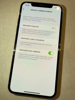 Apple iphone X, 64gb, White - 5