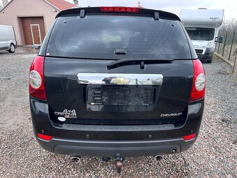 Chevrolet Captiva 2.0D 110kw 4x4 NÁHRADNÉ DIELY - 5