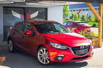 Mazda 3 2.0 Skyactiv-G120 Urban Limited 1149/1500 - 5