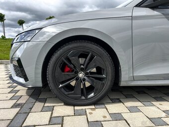 Škoda Octavia 2.0 TDI RS 4x4 DSG,CANTON,v záruke,86680km . - 5