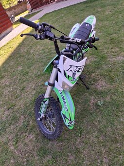 Pitbike 125 - 5