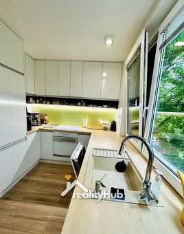 Luxusný 3-izbový byt na Muškátovej ulici na prenájom - 5