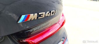 Na predaj: BMW 340i xDrive M – 275 kW, M Šport výbava, TOP s - 5