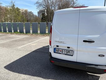 Predam FORD Transit Connect 1.6 TDCI SORTIMO - 5