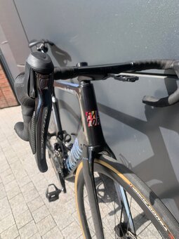 TOP - Factor Ostro Vam - Dura-Ace Di2 - Powermeter - 5