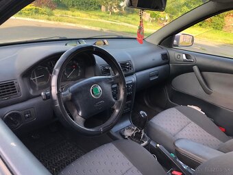 Škoda Octavia 1.9Tdi 81kw - 5