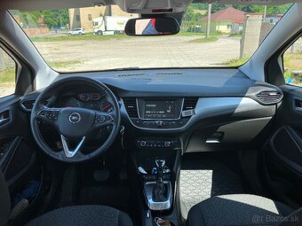 Opel Crossland X 1,2 Turbo S&S Enjoy AT - 5