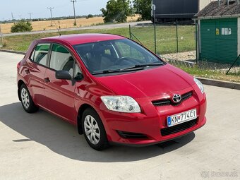 Toyota Auris 1.4I VVT-i Terra Cool,71kw.5d.Kup.vSR.1.Maj. - 5
