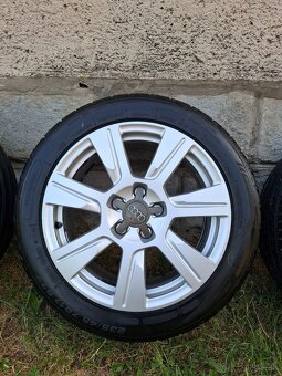 Alu disky 5x112 r17 - 5