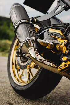 HONDA CBR 650FA - 5