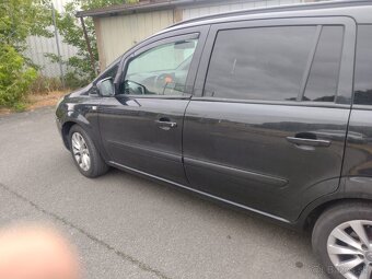 Opel Zafira B 11/ 2013 1,7 Eco Flex 7 miestne - 5