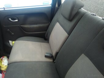 PREDÁM OPEL AGILA, SUZUKI WAGON R - 5
