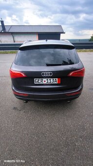 Audi Q5 3.2 FSI quattro (benzín, 2009) - 5