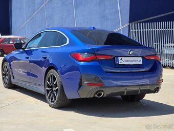 BMW 420d xDrive Gran Coupe M-Sport 2023, 83 318km, ZARUKA - 5