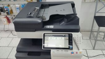 KONICA MINOLTA Bizhub C454 Digitálna farebná kopírka Sieťová - 5
