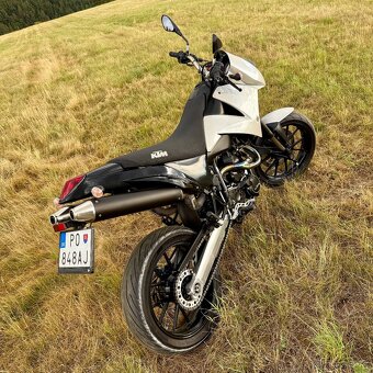 KTM DUKE ll LC4 640 - 5