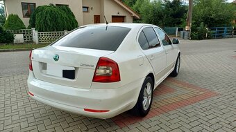 Škoda Octavia II Facelift 1.6TDi 77Kw CR M5 R.V.01/2012 - 5