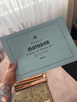 Matador - Korbuly - 5