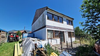 Pribylina, RD na 3á pozemku - 5