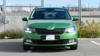 Škoda Fabia Combi 1.4TDI Style - 5