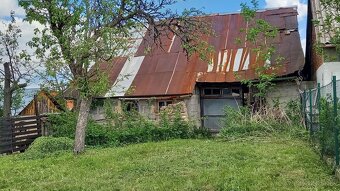PREDAJ - rodinný dom s potenciálom vo Vavrečke – pokojné býv - 5