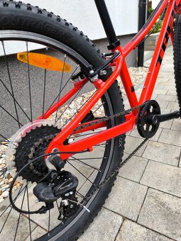 Detský horský bicykel 24 - 5