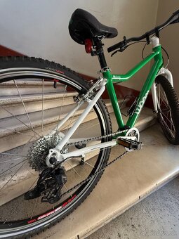 Detský bicykel Woom 5 - 5