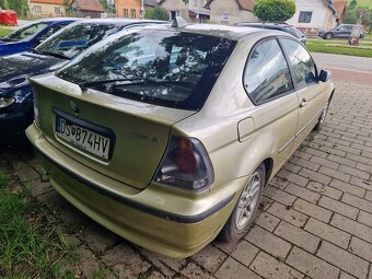 BMW e46 compact - 5